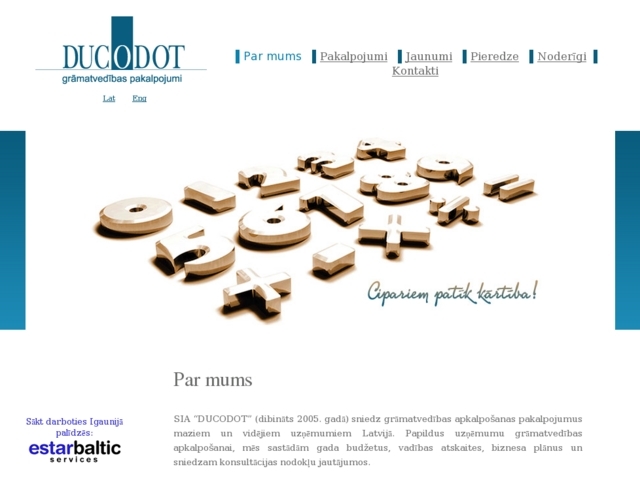 Ducodot, SIA
