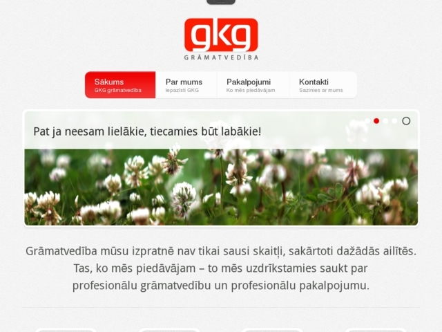 GKG, SIA