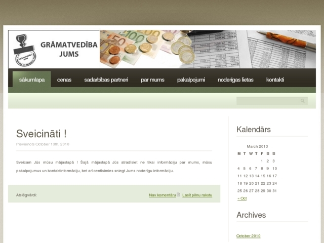 Grāmatvedības Jums, SIA
